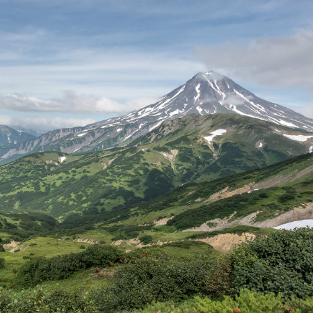 Bucket list journey to Kamchatka